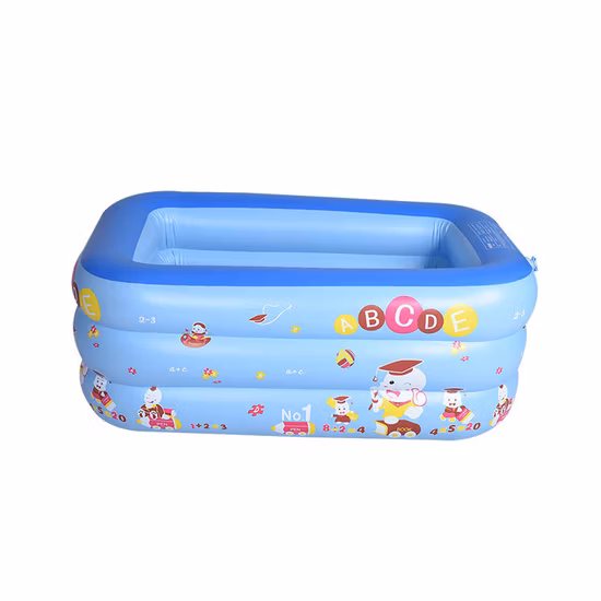 Piscina Hinchable Completa