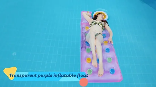 Inflatable Beer Pong Table and Pool Float