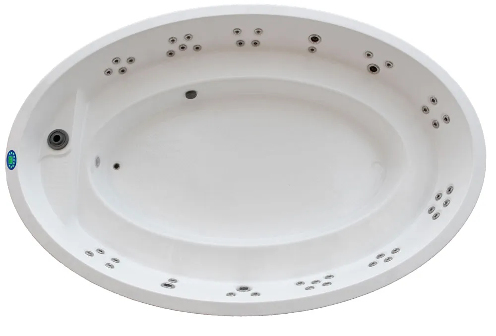 Familiar Fibra de Vidrio Masaje para adultos Natación SPA Baño Piscina Outdoorspa