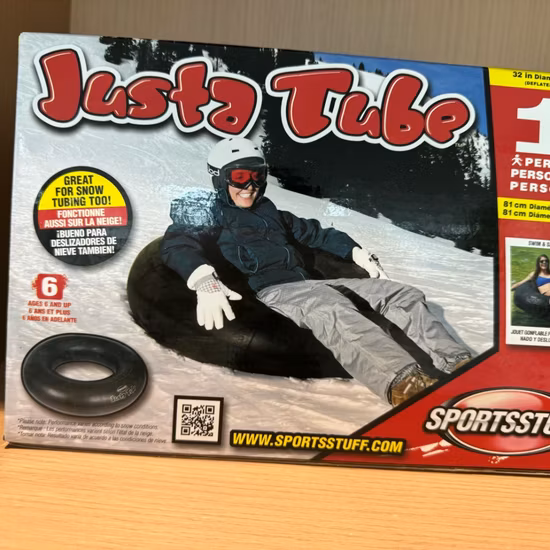 Juego al aire libre juguetes inflables pato piscina flotador anillo de natación tubo de agua