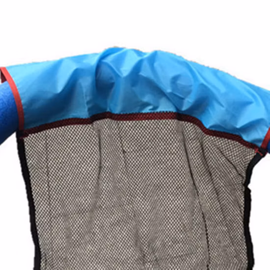 Flotador de natación colorido, silla de fideos para piscina, flotador de natación