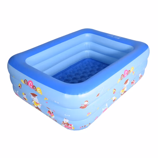 Piscina Hinchable para Niños y Adultos Completa