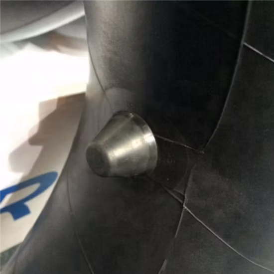 Tubo de natación para adultos de 45 pulgadas, tubo de anillo de natación negro flotante inflable de caucho butílico