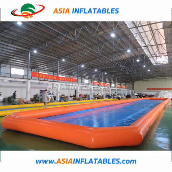Piscina de Skimboard inflable para deportes acuáticos para adultos, juego de piscina de agua